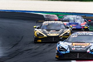 #112 - JP Motorsport - Norbert SIEDLER - Patryk KRUPINSKI - McLaren 720S GT3 EVO - BRONZE, FGTWC, Paid Test Session
