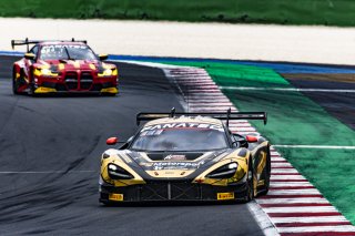 #111 - JP Motorsport - Christian KLIEN - Dean MACDONALD - McLaren 720S GT3 EVO - PRO, FGTWC, Paid Test Session
