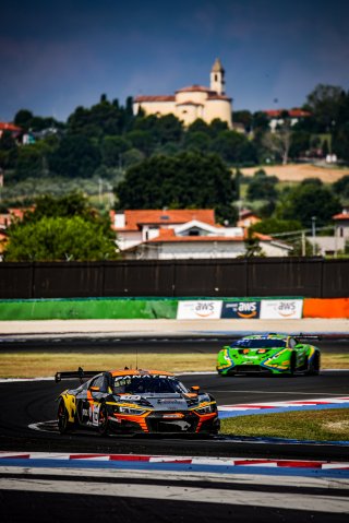 #10 - Boutsen VDS - Adam ETEKI - Cesar GAZEAU - Audi R8 LMS GT3 EVO II - GOLD, FGTWC, Free Practice
