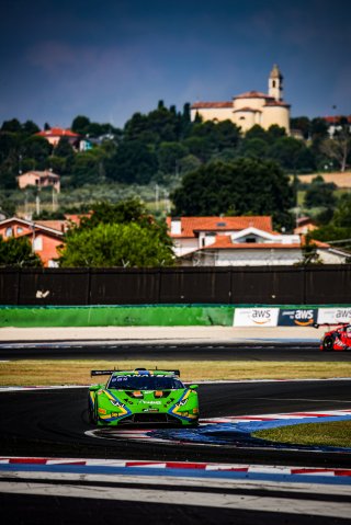 #119 - VSR  - Baptiste MOULIN - Marcus PAVERUD - Lamborghini Huracan GT3 EVO2 - SILVER, FGTWC, Free Practice
