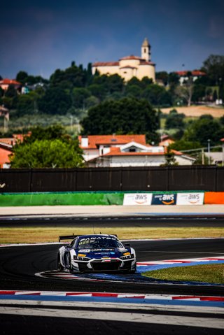 #21 - Comtoyou Racing - Finlay HUTCHISON - Gilles MAGNUS - Audi R8 LMS GT3 EVO II - GOLD, FGTWC, Free Practice
