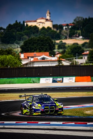 #46 - Team WRT - Valentino ROSSI - Maxime MARTIN - BMW M4 GT3 - PRO, FGTWC, Free Practice
