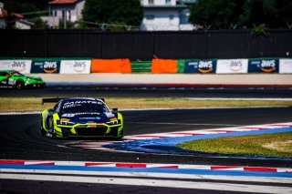 #11 - Comtoyou Racing - Lucas LEGERET - Christopher HAASE - Audi R8 LMS GT3 EVO II - PRO, FGTWC, Free Practice

