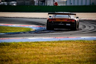 #333 - Tresor Attempto Racing - Pietro DELLI GUANTI - Alessio DELEDDA - Audi R8 LMS GT3 EVO II - SILVER, FGTWC, Free Practice
