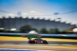 #40 - Tresor Orange 1 - Mattia DRUDI - Ricardo FELLER - Audi R8 LMS GT3 EVO II - PRO, FGTWC, Free Practice
