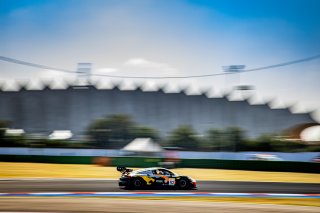 #10 - Boutsen VDS - Adam ETEKI - Cesar GAZEAU - Audi R8 LMS GT3 EVO II - GOLD, FGTWC, Free Practice
