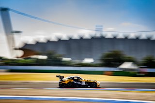 #87 - Akkodis ASP Team - Jim PLA - Eric DEBARD - Mercedes-AMG GT3 EVO - BRONZE, FGTWC, Free Practice
