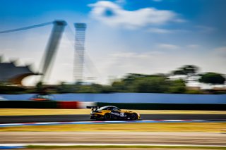 #87 - Akkodis ASP Team - Jim PLA - Eric DEBARD - Mercedes-AMG GT3 EVO - BRONZE, FGTWC, Free Practice
