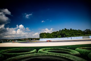 #71 - AF Corse  - Sean HUDSPETH - Nicola MARINANGELI - Ferrari 296 GT3 - SILVER, FGTWC, Free Practice
