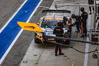 #10 - Boutsen VDS - Adam ETEKI - Cesar GAZEAU - Audi R8 LMS GT3 EVO II - GOLD, FGTWC, Free Practice
