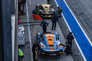 #188 - Garage 59 - Henrique CHAVES - Miguel RAMOS - McLaren 720S GT3 EVO - BRONZE, FGTWC, Free Practice
