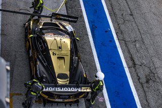 #112 - JP Motorsport - Norbert SIEDLER - Patryk KRUPINSKI - McLaren 720S GT3 EVO - BRONZE, FGTWC, Free Practice
