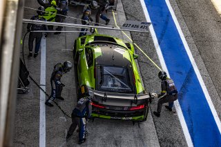 #27 - Sainteloc Junior Team - Christopher MIES - Gregoire DEMOUSTIER - Audi R8 LMS GT3 EVO II - PRO, FGTWC, Free Practice
