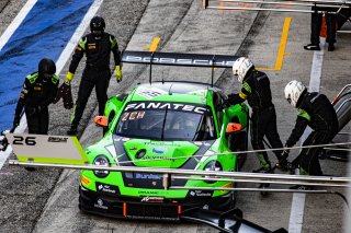 #55 - Dinamic GT - Christopher ZOECHLING - Philipp SAGER - Porsche 911 GT3 R (992) - BRONZE, FGTWC, Free Practice

