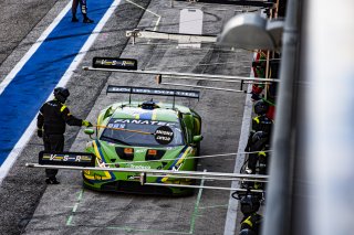#119 - VSR  - Baptiste MOULIN - Marcus PAVERUD - Lamborghini Huracan GT3 EVO2 - SILVER, FGTWC, Free Practice
