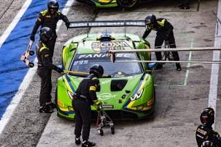 #163 - VSR  - Yuki NEMOTO - Mattia MICHELOTTO - Lamborghini Huracan GT3 EVO2 - SILVER, FGTWC, Free Practice

