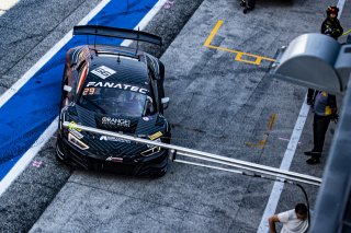#66 - Tresor Attempto Racing - Dennis MARSCHALL - Andrey MUKOVOZ - Audi R8 LMS GT3 EVO II - BRONZE, FGTWC, Free Practice
