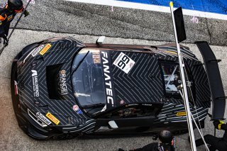 #66 - Tresor Attempto Racing - Dennis MARSCHALL - Andrey MUKOVOZ - Audi R8 LMS GT3 EVO II - BRONZE, FGTWC, Free Practice
