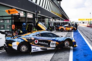 #188 - Garage 59 - Henrique CHAVES - Miguel RAMOS - McLaren 720S GT3 EVO - BRONZE, FGTWC, Free Practice
