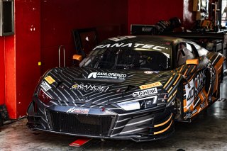 #40 - Tresor Orange 1 - Mattia DRUDI - Ricardo FELLER - Audi R8 LMS GT3 EVO II - PRO, FGTWC, Free Practice
