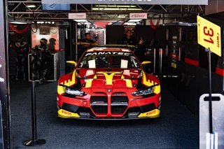 #31 - Team WRT - Jean Baptiste SIMMENAUER - Thomas NEUBAUER - BMW M4 GT3 - PRO, FGTWC, Free Practice
