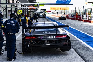 #12 - Comtoyou Racing - Fréderic VERVISCH - Nicolas BAERT - Audi R8 LMS GT3 EVO II - PRO, FGTWC, Free Practice
