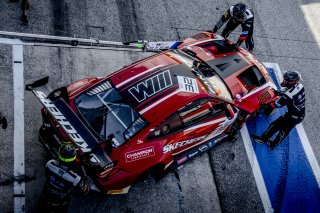 #32 - Team WRT - Charles WEERTS - Dries VANTHOOR - BMW M4 GT3 - PRO, FGTWC, Free Practice
