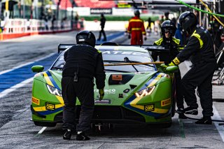#60 - VSR  - Jordan PEPPER - Franck PERERA - Lamborghini Huracan GT3 EVO2 - PRO, FGTWC, Free Practice
