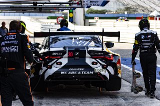#30 - Team WRT - Calan WILLIAMS - Niklas KRÜTTEN - BMW M4 GT3 - GOLD, FGTWC, Free Practice
