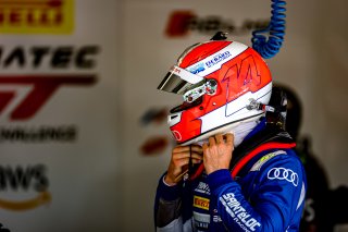 #26 - Sainteloc Junior Team - Paul EVRARD - Simon GACHET - Audi R8 LMS GT3 EVO II - GOLD, FGTWC, Pre-Qualifying
