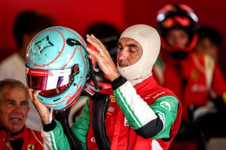 #52 - AF Corse - Andrea BERTOLINI - Louis MACHIELS - Ferrari 296 GT3 - BRONZE, FGTWC, Pre-Qualifying
