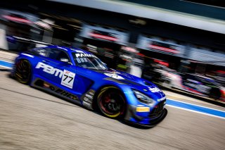 #77 - Haupt Racing Team - Jordan LOVE - Frank BIRD - Mercedes-AMG GT3 EVO - SILVER, FGTWC, Pre-Qualifying
