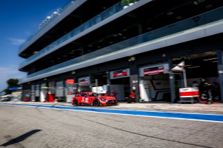 #79 - Haupt Racing Team - Sebastien BAUD - Hubert HAUPT - Mercedes-AMG GT3 EVO - BRONZE, FGTWC, Pre-Qualifying
