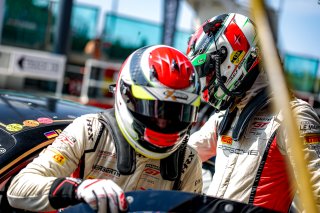 #91 - Herberth Motorsport - Robert RENAUER - Ralf BOHN - Porsche 911 GT3 R (992) - BRONZE, FGTWC, Pre-Qualifying
