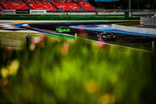 #99 - Tresor Attempto Racing - Alex AKA - Lorenzo PATRESE - Audi R8 LMS GT3 EVO II - SILVER, FGTWC, Pre-Qualifying
