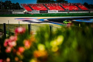 #27 - Sainteloc Junior Team - Christopher MIES - Gregoire DEMOUSTIER - Audi R8 LMS GT3 EVO II - PRO, FGTWC, Pre-Qualifying
