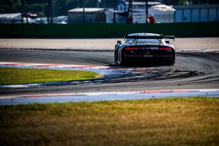 #12 - Comtoyou Racing - Fréderic VERVISCH - Nicolas BAERT - Audi R8 LMS GT3 EVO II - PRO, FGTWC, Free Practice
