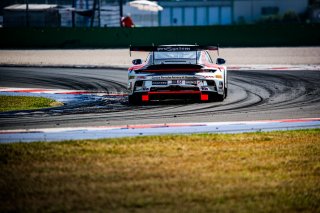 #44 - CLRT - Steven PALETTE - Marco CASSARA` - Porsche 911 GT3 R (992) - BRONZE, FGTWC, Free Practice
