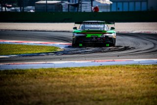#54 - Dinamic GT - Christian ENGELHART - Adrien DE LEENER - Porsche 911 GT3 R (992) - PRO, FGTWC, Free Practice
