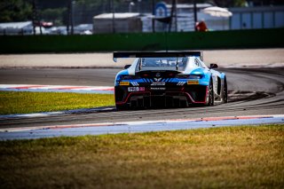 #88 - Akkodis ASP Team - Raffaele MARCIELLO - Timur BOGUSLAVSKIY - Mercedes-AMG GT3 EVO - PRO, FGTWC, Free Practice
