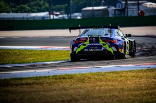 #46 - Team WRT - Valentino ROSSI - Maxime MARTIN - BMW M4 GT3 - PRO, FGTWC, Free Practice
