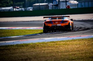 #68 - Nova Race - Erwin ZANOTTI - Diego DI FABIO - Honda NSX GT3 EVO 2 - SILVER, FGTWC, Free Practice
