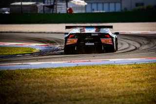 #18 - GSM AB1 GT3 Team - Nicholas RISITANO - Fidel CASTILLO - Lamborghini Huracan GT3 Evo - SILVER, FGTWC, Free Practice
