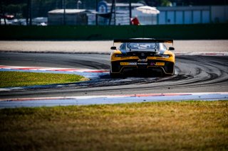#87 - Akkodis ASP Team - Jim PLA - Eric DEBARD - Mercedes-AMG GT3 EVO - BRONZE, FGTWC, Free Practice
