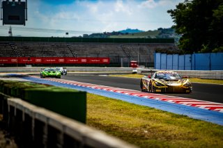#111 - JP Motorsport - Christian KLIEN - Dean MACDONALD - McLaren 720S GT3 EVO - PRO, FGTWC, Pre-Qualifying

