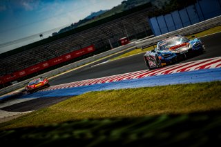 #188 - Garage 59 - Henrique CHAVES - Miguel RAMOS - McLaren 720S GT3 EVO - BRONZE, FGTWC, Pre-Qualifying
