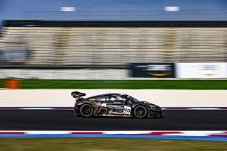 #99 - Tresor Attempto Racing - Alex AKA - Lorenzo PATRESE - Audi R8 LMS GT3 EVO II - SILVER, FGTWC, Pre-Qualifying
