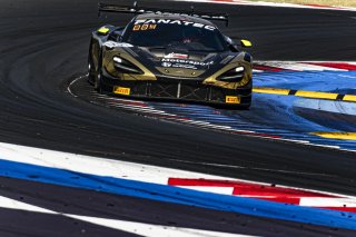 #112 - JP Motorsport - Norbert SIEDLER - Patryk KRUPINSKI - McLaren 720S GT3 EVO - BRONZE, FGTWC, Pre-Qualifying
