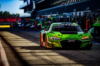 #27 - Sainteloc Junior Team - Christopher MIES - Gregoire DEMOUSTIER - Audi R8 LMS GT3 EVO II - PRO, FGTWC, Qualifying 1

