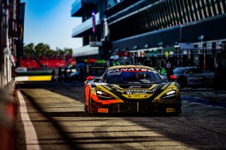 #111 - JP Motorsport - Christian KLIEN - Dean MACDONALD - McLaren 720S GT3 EVO - PRO, FGTWC, Qualifying 1
